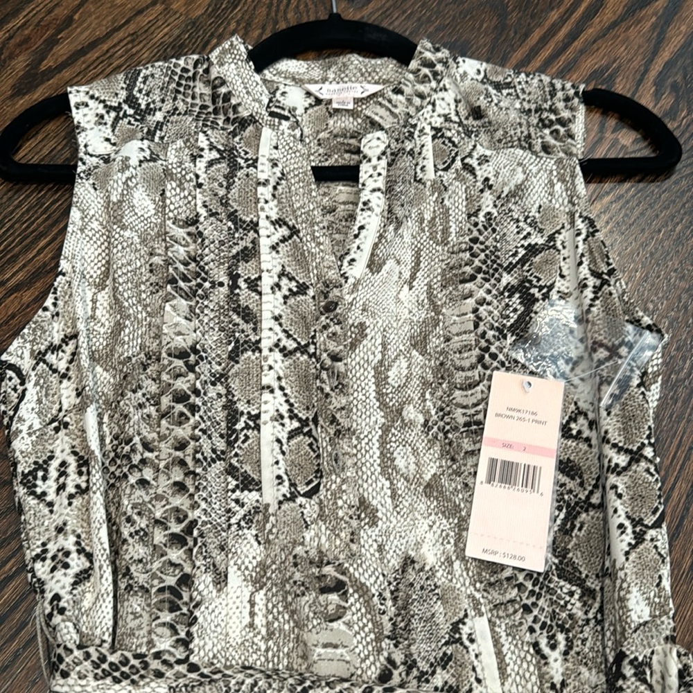 **NWT** Nanette Lepore Dress - Picture 8 of 13